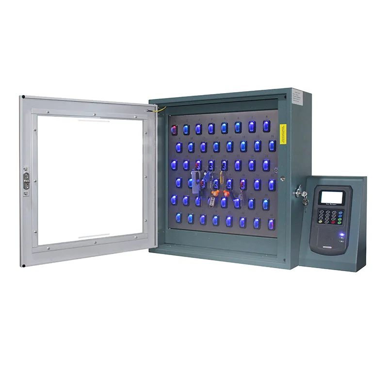Biometric Fingerprint key storage cabinet-in Access ...