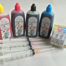 73N чернил комплектов для Epson Стилусы CX6900F cx7300 cx7310 cx8300 cx9300 CX9300F c79 C90 c92 C110 T10 T11 T13 принтера с ARC чип