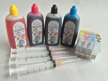 

73N ink kits for Epson Stylus CX6900F CX7300 CX7310 CX8300 CX9300 CX9300F C79 C90 C92 C110 T10 T11 T13 printer with ARC chip