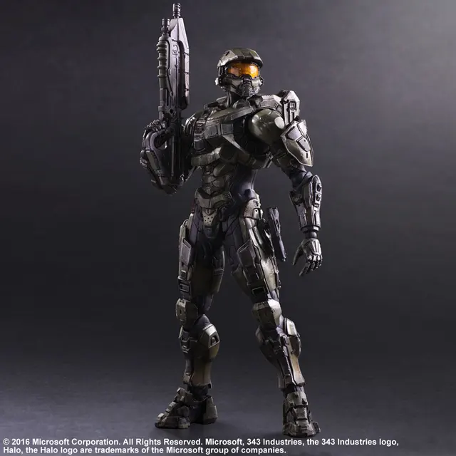 play arts halo 5