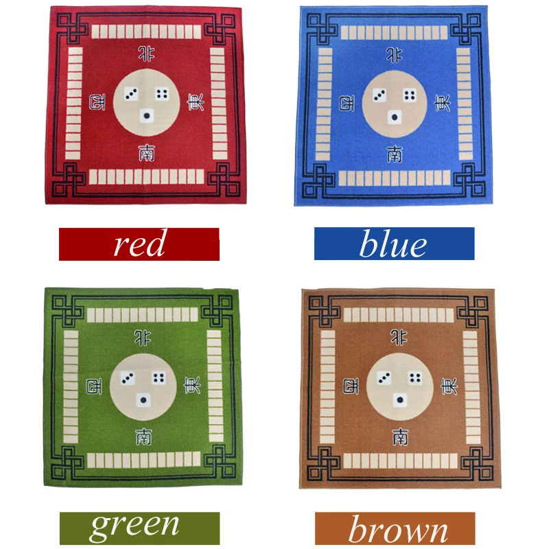 New Hot Household multifunctional mahjong mat thickening poker mahjong carpet tablecloths qenueson New Hot Household multifunctional mahjong mat thickening poker mahjong carpet tablecloths qenueson