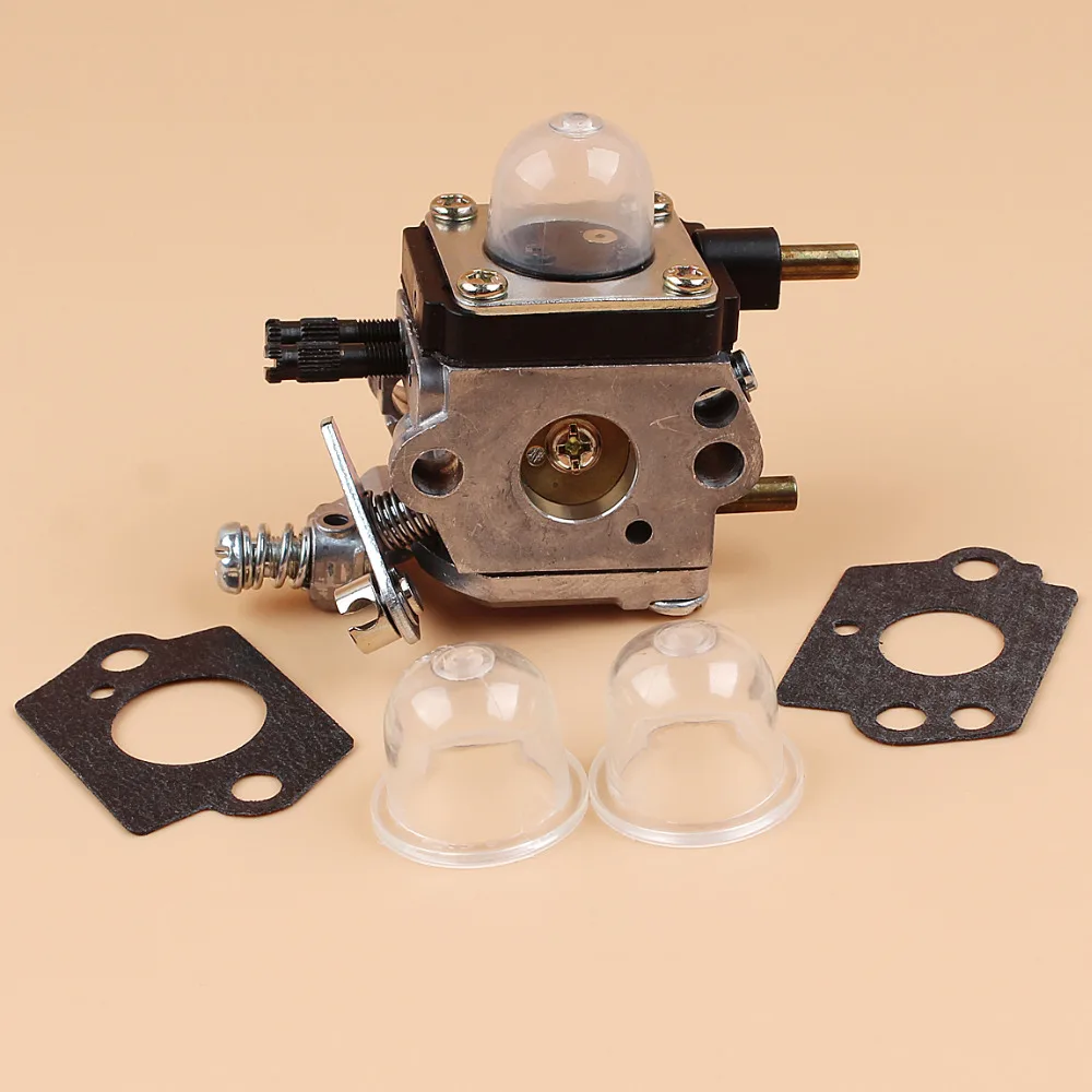 Праймер для карбюратора лампочка ZAMA C1U-K54A Mantis 7222 7225 7230 7240 7920 7924 2-х цикльный эхолот