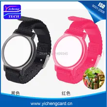 100 шт./лот EM4305 копия перезаписываемая перезапись дубликат RFID браслет может копировать EM4100 125 кГц карта Близость