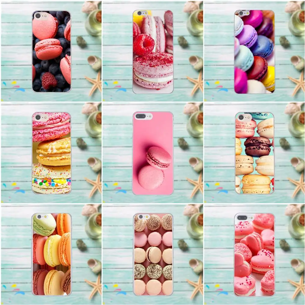Продукты питания для макарон печенье мягкий Live Love телефон Samsung Galaxy A3 A5 A7 J1 J2 J3 J5 J7