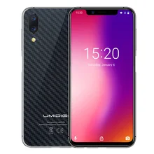 UMIDIGI One 4G Smartphone Android 8 1 Phablet 5 86 MTK6763 2 0GHz Octa Core 4GB