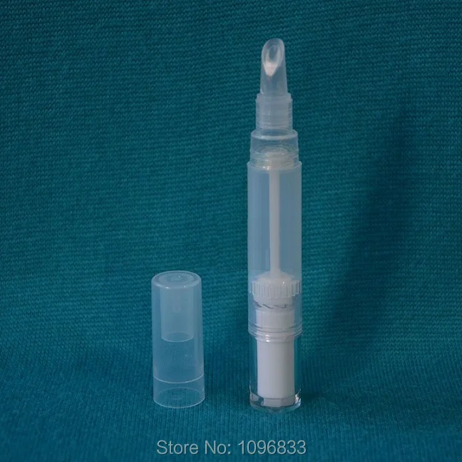 

50pcs/Lot, 5ML Lip Oil Bottles, 5G Lip Gloss Pen, Anti Acne Gel Packing Pen, Depilate Cream Gel Packaging Bottle, Cosmetic Tool