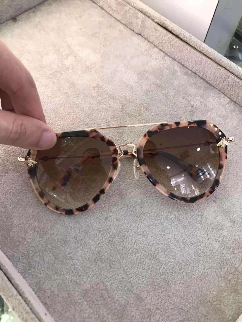 

K0309 2019 luxury Runway sunglasses women brand designer sun glasses for women Carter glasses