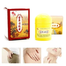 

Antipruritic Eczema Psoriasis Cream and Dermatitis Therapy Ointments for All Kinds of Skin Herbal Medicine Patch jie fu