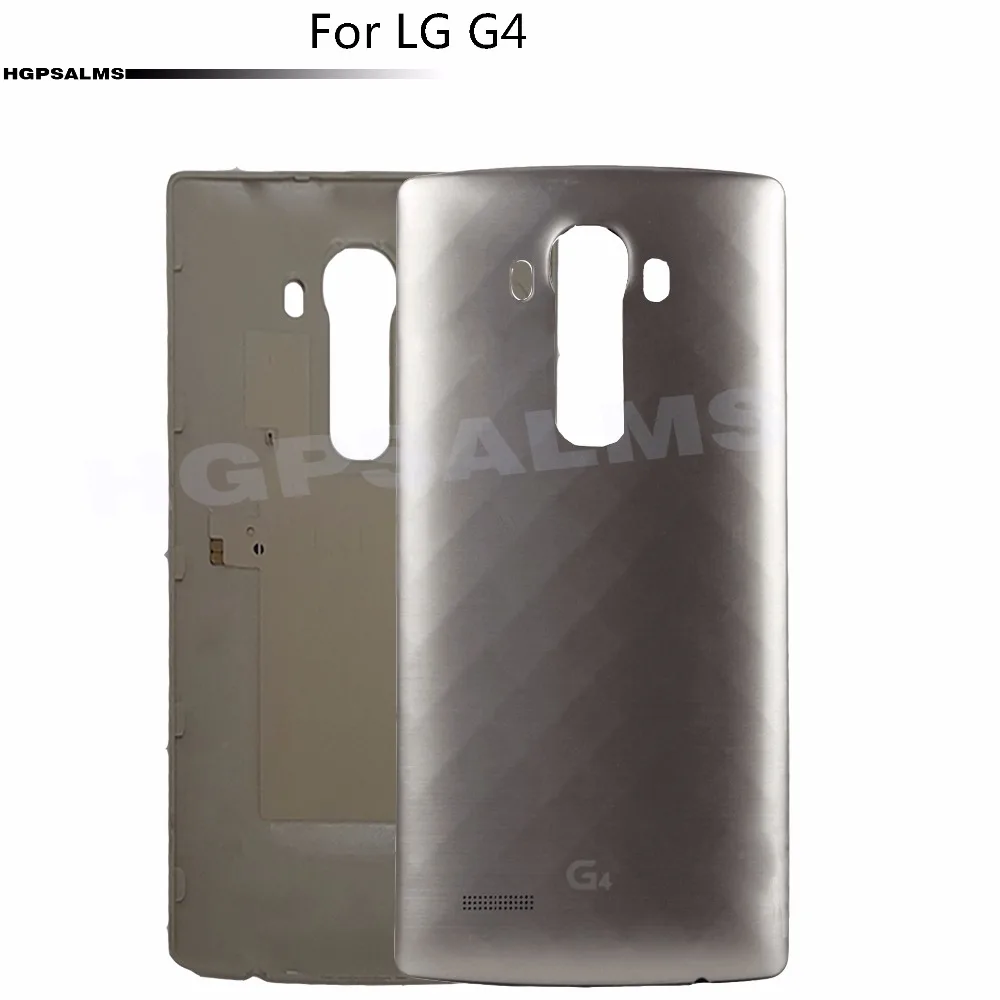  L-G102 For LG G4 H815 H810 H811 LS991 US991 VS986 Battery Back Cover Door Rear Housing Case NFC  (1)
