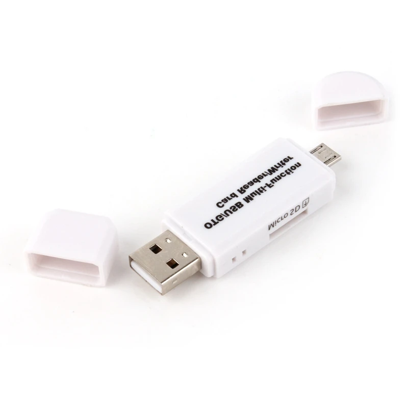 Тип C и Micro USB и USB 2,0 USB 3,0 Универсальный MicroSD TF SD SDHC Устройство чтения карт памяти для Macbook OTG Android телефоны компьютер PC