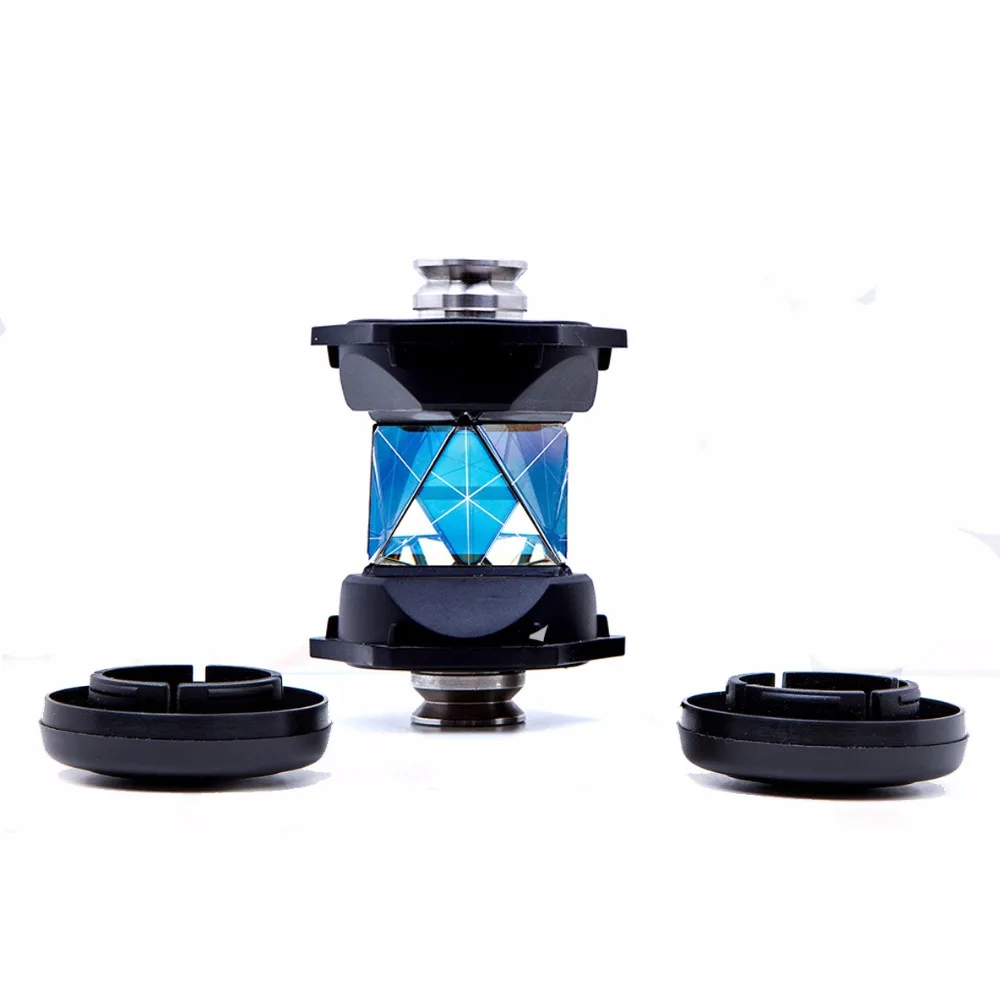 US $128.00 Topconamp Sokkia Style 360 Degree Prism ATP1 AR Coated Total Station Reflector