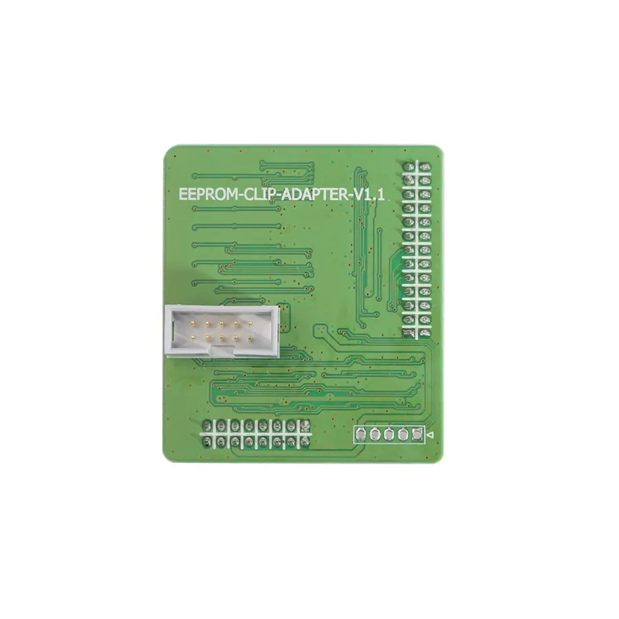 Клип адаптер Xhorse EEPROM V1.0 работает с программатором VDI PROG| |