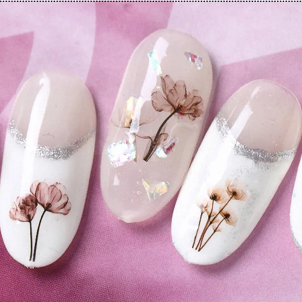 

Nail Sticker 3D Stereo Korea Small Fresh Cartoon Applique Nail Child Waterproof Lasting 3D Full Sticker