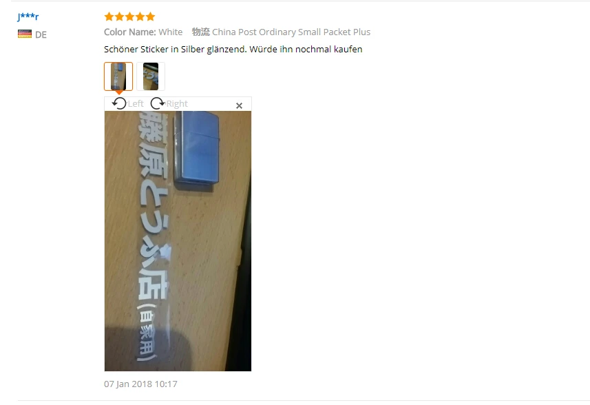 A