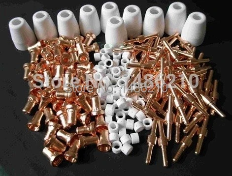 

150PSC GAS RING AS ESAB/L-TEC PT-31, JG-40 and WSD-LG40,Welding consumables