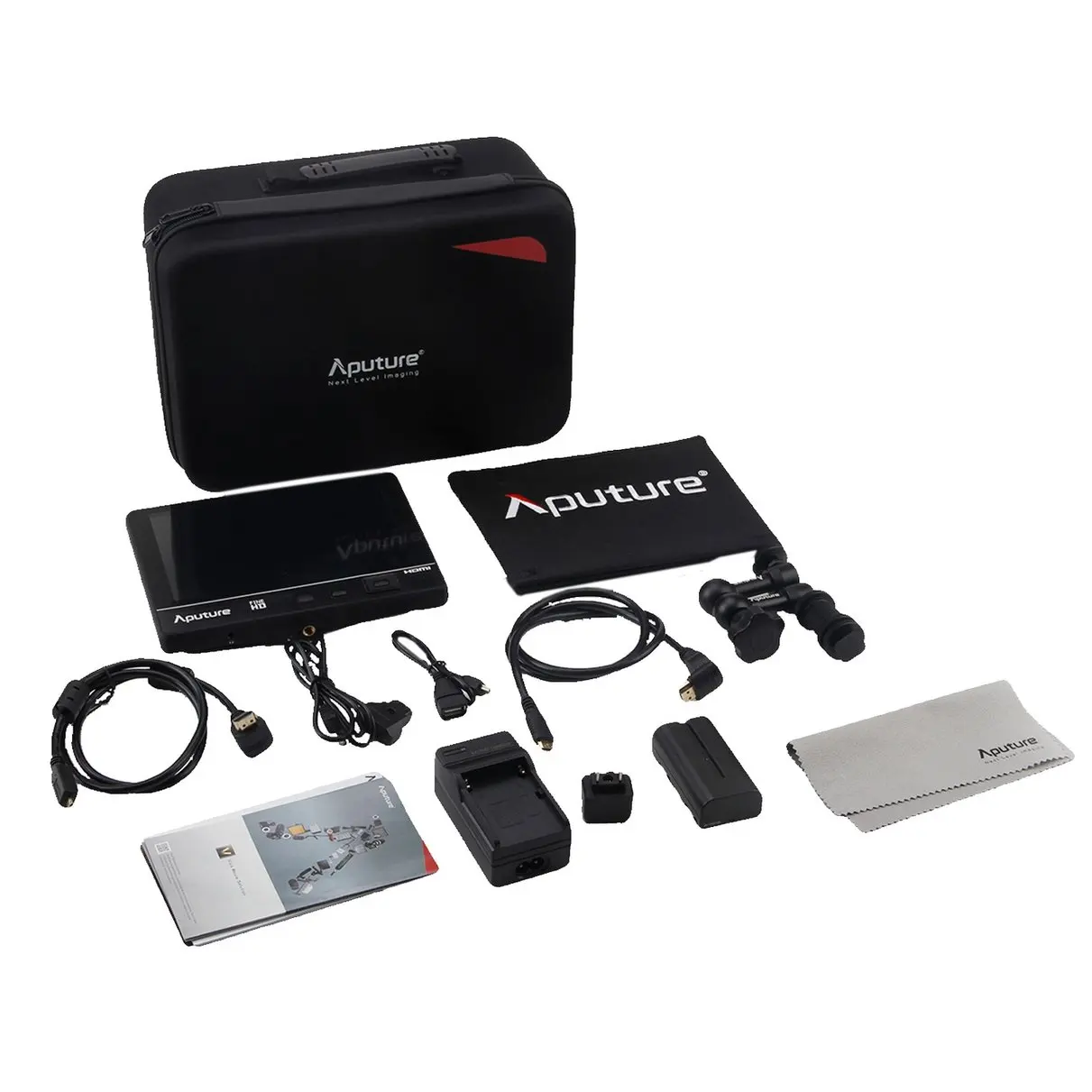 

Aputure VS-2 FineHD Kit LCD Screen Field digital monitor 7 inch V-Screen VS-2 FineHD for DSLR Camcorder