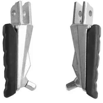 

Motorcycle Front Rear Footrests Footpegs For BMW F800S F800ST F800 R1200RS ST F800GT 2011-2012