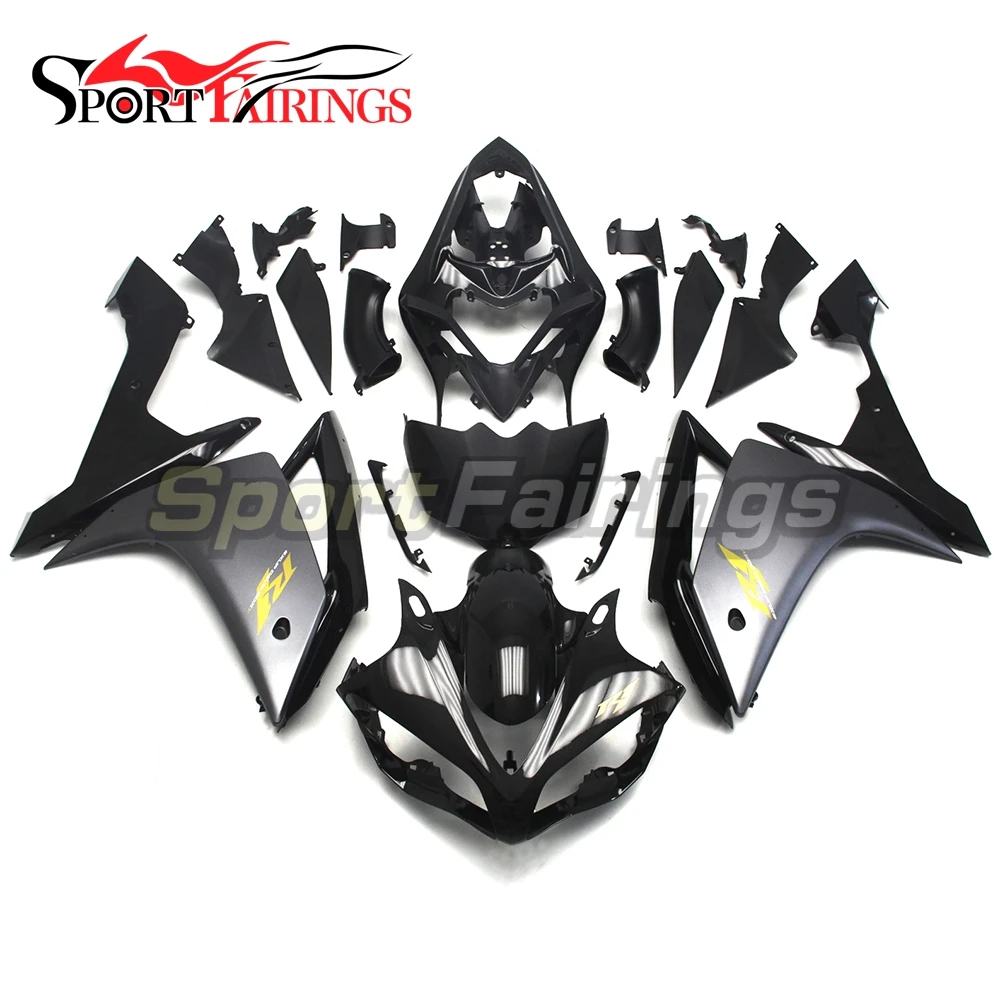 PQZATX Bulle Double Bulle pour YZF R1 YZF-R1 2007 2008 07 08