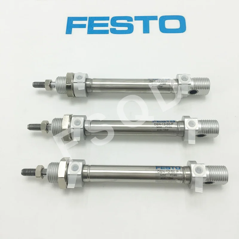Festo DSN-12-25P Cylinder 