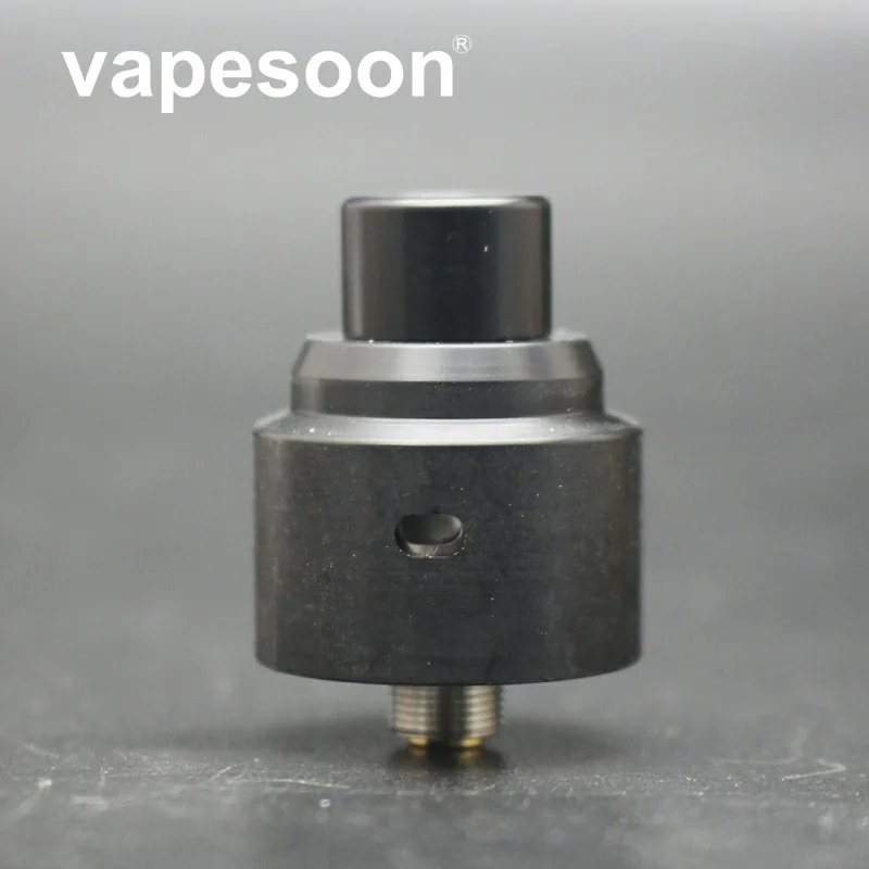 

VapeSoon High Quight VS-RDA for Vape RDA Tank Atomizer and Mechanical Mod 4 Colors