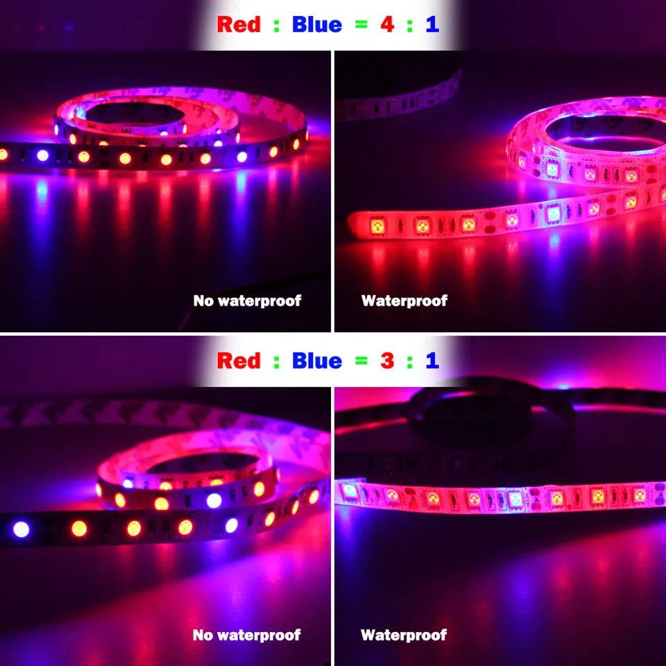 Levou Crescer Luzes tira levou crescer luzes crescer Application : Greenhouse, Growbox, grow Tent Grow Lighting