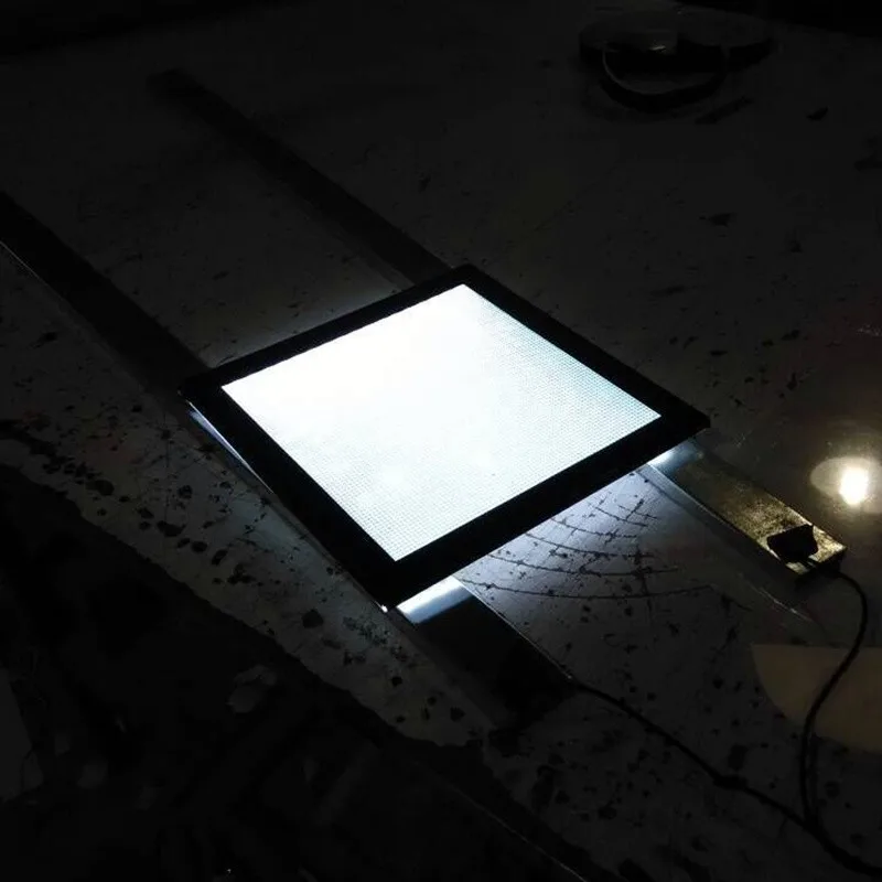 acrylic led menu boards