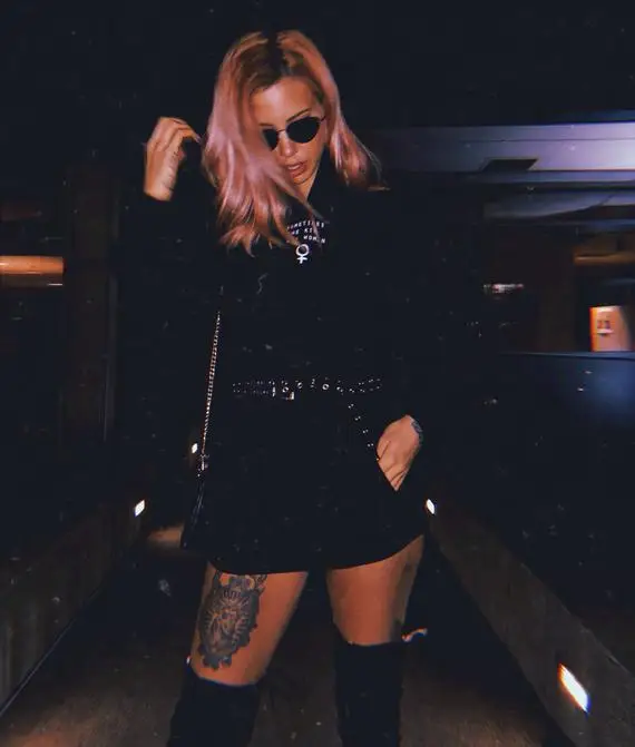 Sugarbaby النسوية البلوز النساء مقنعين البلوز مكافحة ترامب النسوية الملابس صديقها صالح هوديي نعرفكم فضفاض البلوز