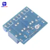Módulo de relé de 3 canales DC 5V, módulo de relé de disparador de aislamiento para Arduino Raspberry Pi 3,3 V 5V ► Foto 2/6