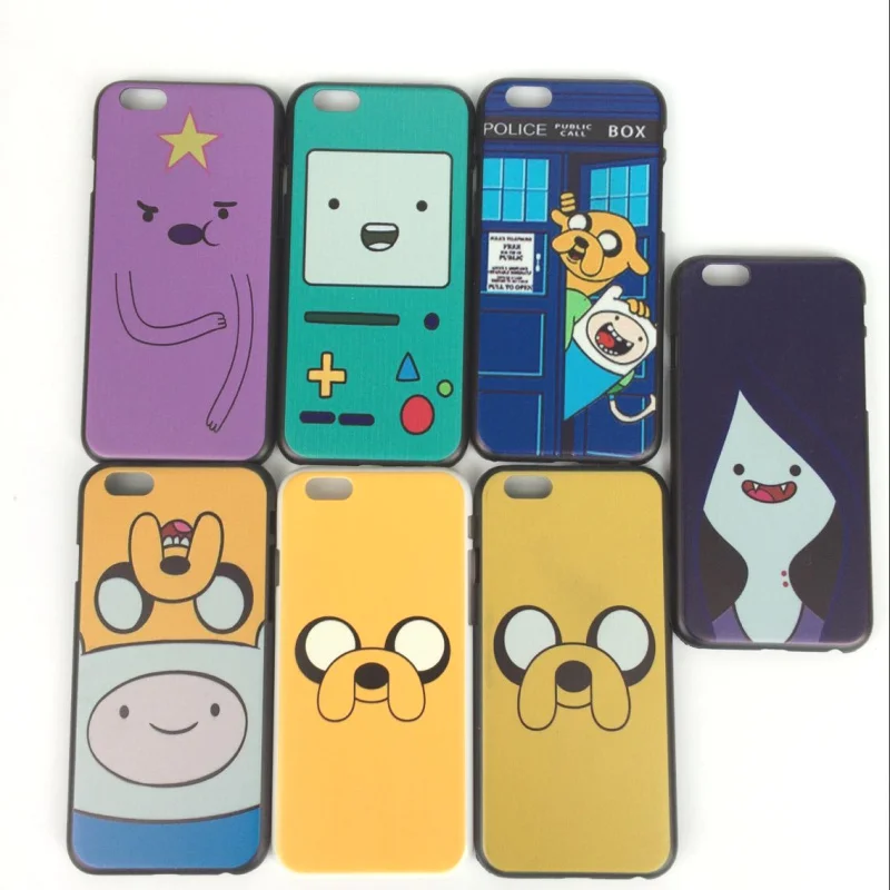 coque iphone 6 adventure time