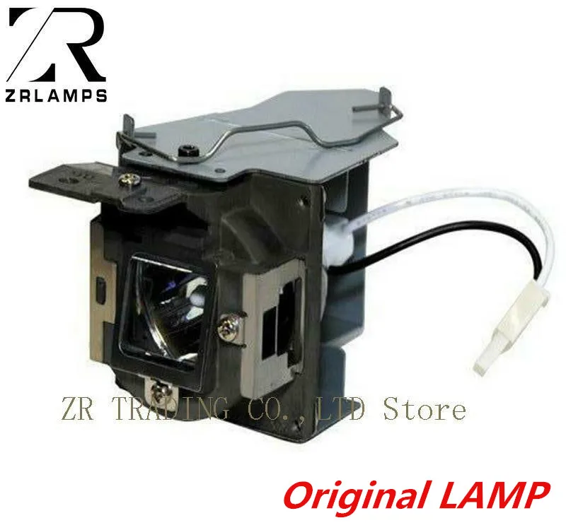 ZR высокое качество 5J. J5205.001/SHP132 Оригинальная Лампа для проектора с корпусом MS500 MX501