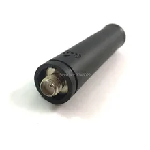100 шт. 400-470 мГц Walkie talkie антенны 5dbi с Sma разъем 5 см