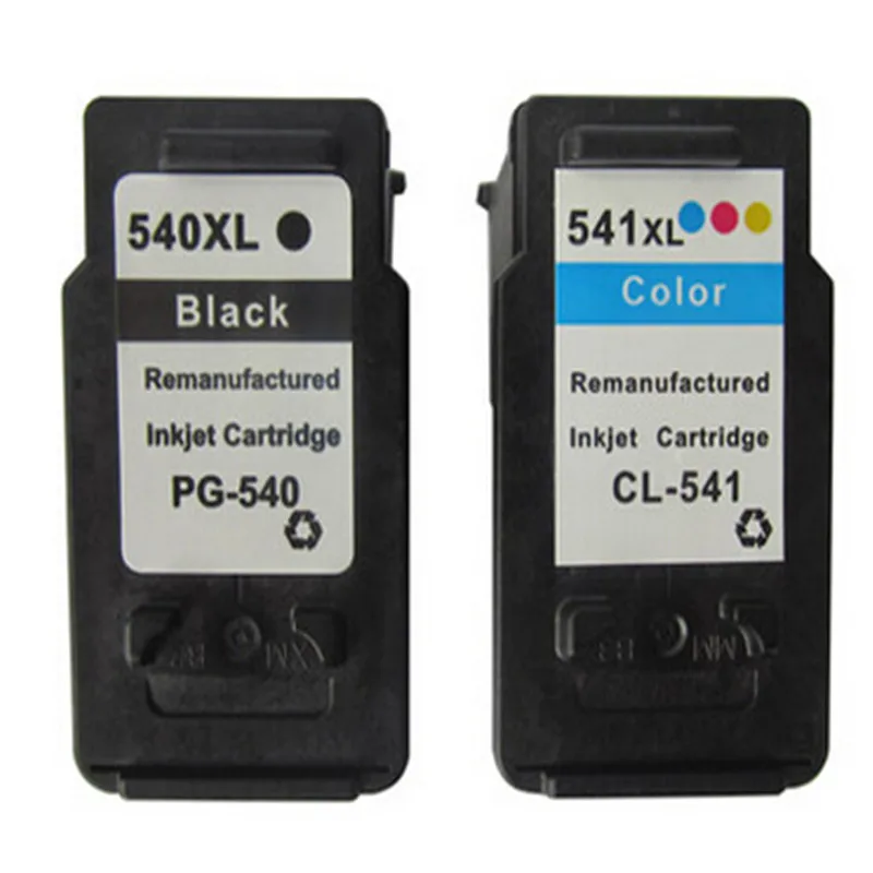 Чернильный картридж Hsaint для Canon 540XL 541XL PG 540 CL 541 чернильный Pixma MG2150 MG2250 3150 MG3250