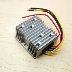 Высокая Напряжение преобразователь постоянного тока 12v-36v5a Выход Мощность 180 Вт Вход Напряжение 9-30 В Выходное напряжение DC36V