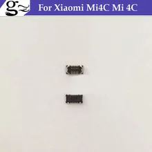 2 шт. разъем FPC для Xiao mi 4C mi 4C mi 4C Snapdragon 808 Hexa Core 5,0 дюймов Сенсорная панель экран на материнскую плату