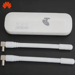 Открыл новый huawei E8372 с антенной 4 г WI-FI модем 4 г LTE 150 Мбит Беспроводной USB WI-FI модем и 4 г USB WI-FI ключ PK E8278 E8377