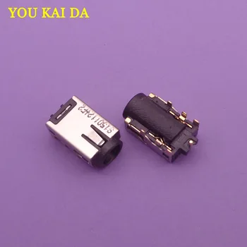 

50pcs/lot Laptop DC Power Jack Motherboard Connectors for Asus UX32A Q200E X202E S200E S400CA