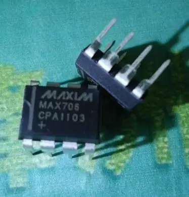 Max708cpa новый DIP-8--FZYH | Электронные компоненты и принадлежности