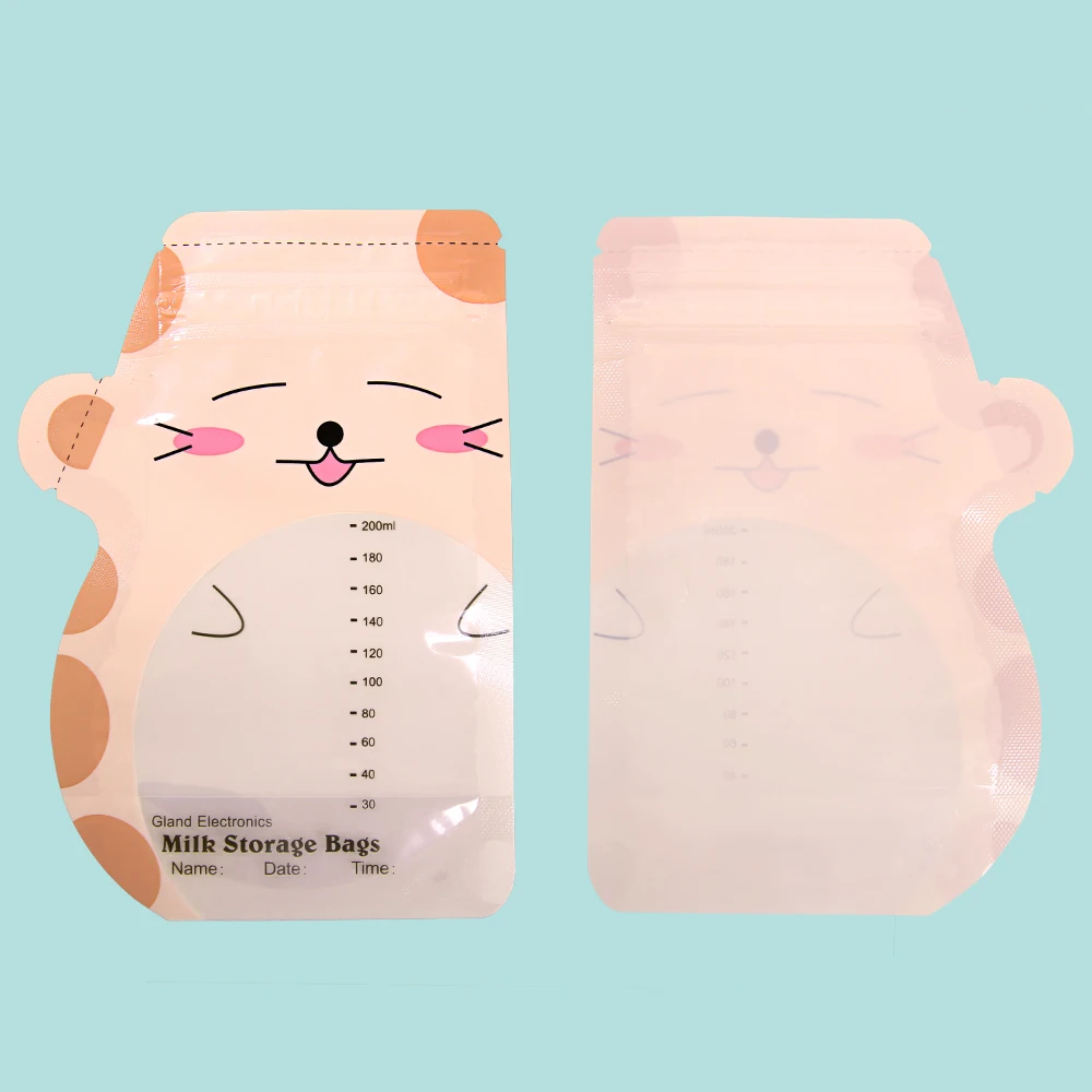 Breast Milk Storage Bag 2