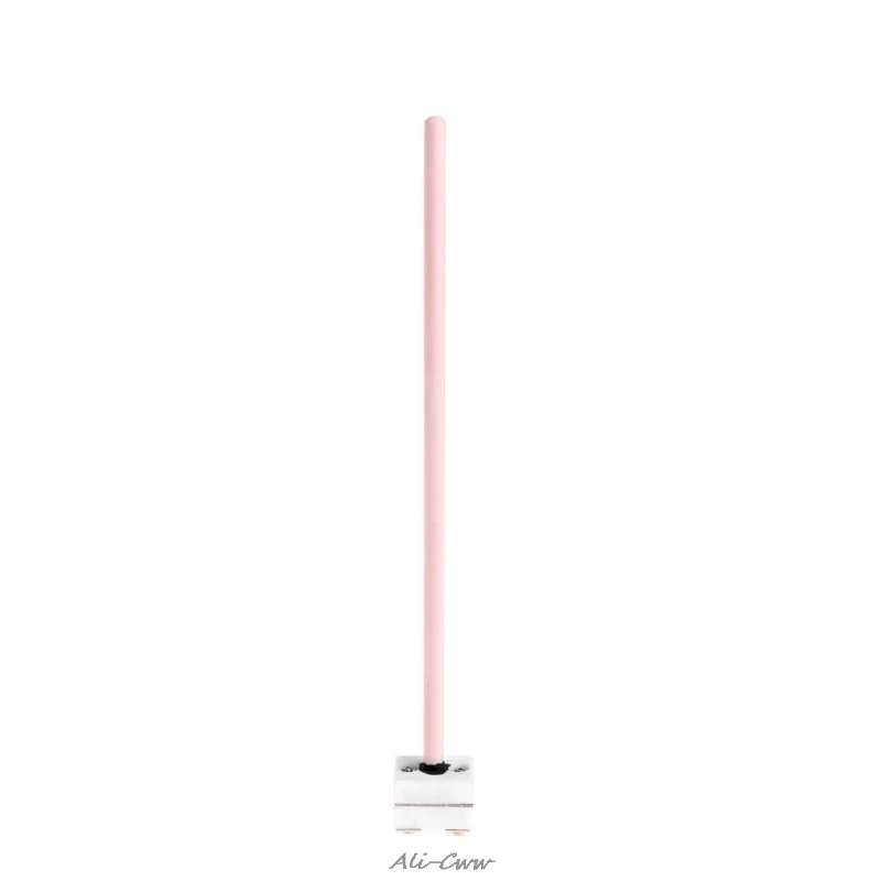 

WRP-100 S-type Platinum Rhodium Thermocouple 225mm Temperature Sensor Probe Head