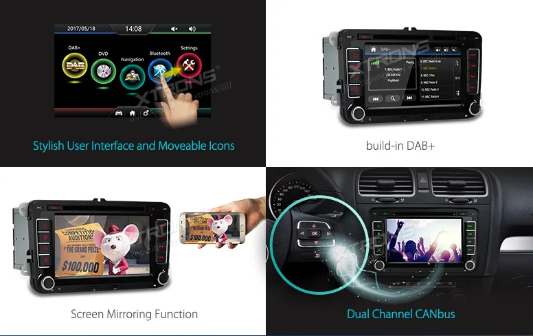 Cheap 7" Car DVD radio for Skoda Fabia 2007-2014 & Fabia Com2006-2015 with Built-in Vehicle Standard DAB+ Modulebi 2008-2014&Roomster 1 Cheap 7" Car DVD radio for Skoda Fabia 2007-2014 & Fabia Com2006-2015 with Built-in Vehicle Standard DAB+ Modulebi 2008-2014&Roomster 1