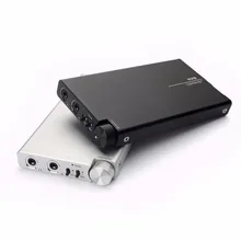 TOPPING NX5 Portable Headphone Amplifier MiNi HiFi Audio Amp AD8610 BUF634 Chip Digital Stereo Audio Power Amplificador