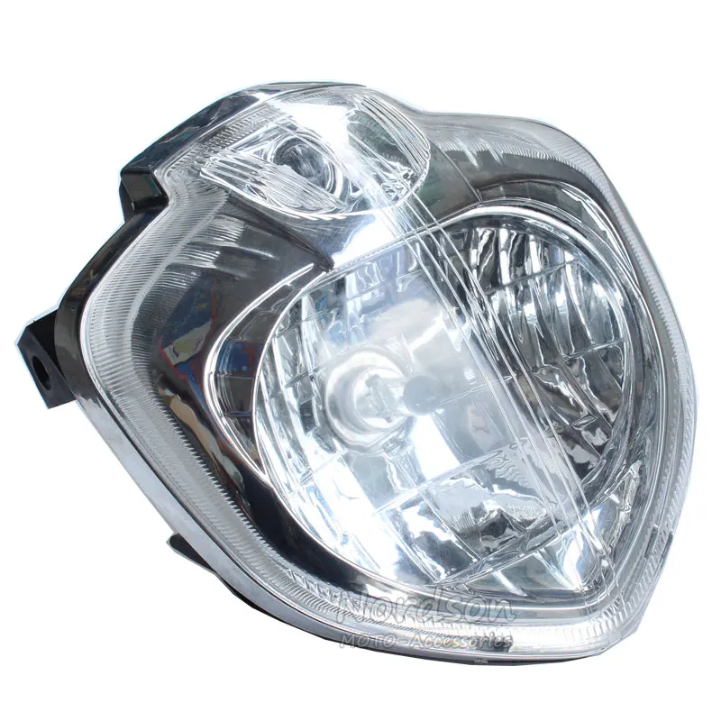 

NEW Motorcycle Headlight Front Lamp Light For Yamaha YZF FZ6 2004-2009 Headlamp