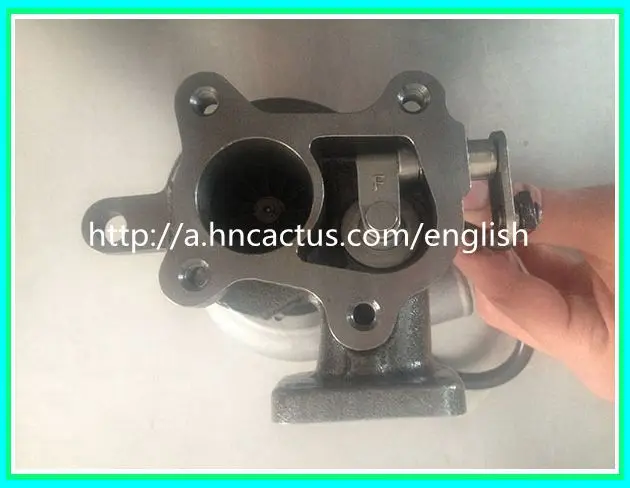 

TD025 Turbo Charger 49173-02410 Applied for Hyundai D4EA Engine On Sale