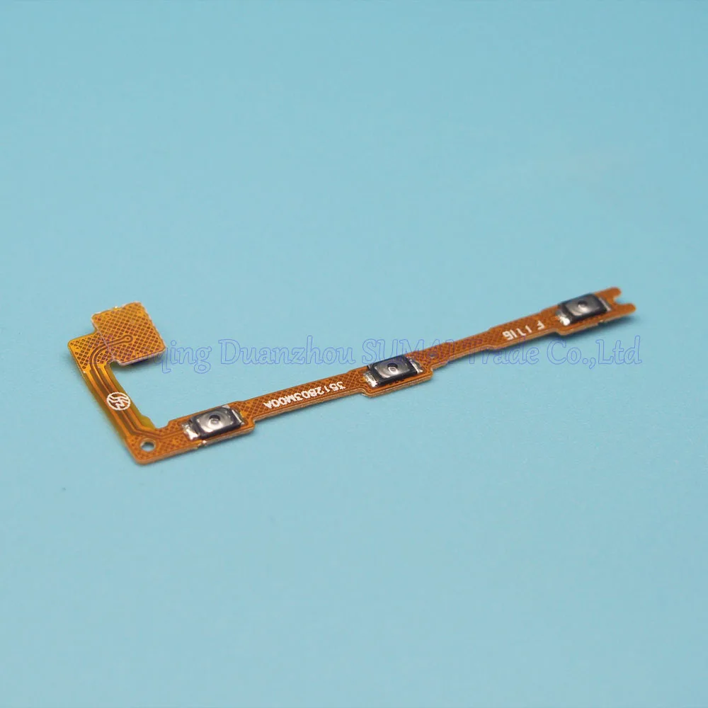 

2pcs for Xiaomi Max Millet Max Power On/off Button Switch Key Flex Cable Free shipping