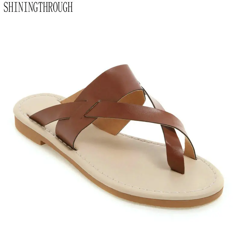 

NEW Women's Fashion Casual Hollow Out High Heels Thick Platforms Shoes Slippers summer Non-slip lightweight casual slippers