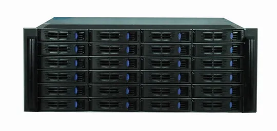 4U 24 диск Горячая вилка коробка сервер HD хранения чехол S4 06A чехол|case case|case hdcase hot |