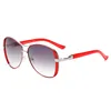 Lunettes de soleil Vintage pour femmes, UV400, marque de styliste, à la mode ► Photo 2/6