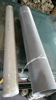 

Monel400 Stainless Steel Woven Wire Mesh|UNS N04400 filter mesh