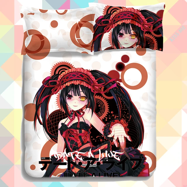 Tokisaki Kurumi - Date A Live | Art Board Print