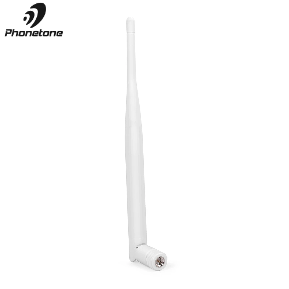 Комнатная прямоугольная антенна 698-2170 МГц GSM 3G ретранслятор антенны 3dBi с SMA